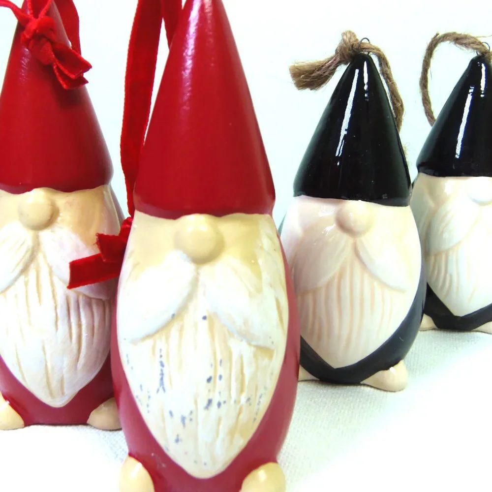 Unknown decorative gnome